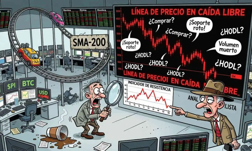 $PI registra leve caída pese a repunte semanal del 5,58%