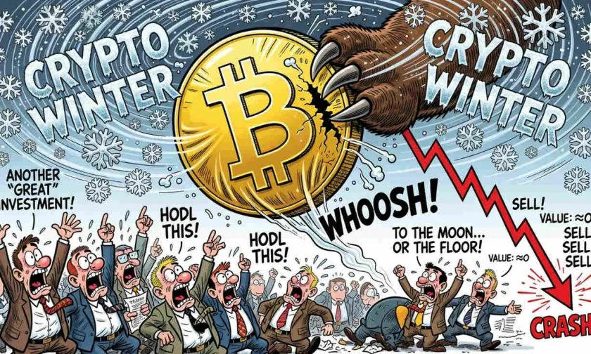 Bitcoin (BTC) pierde el 37% anual y se aferra a los $63.700: ¿se avecina un nuevo colapso?