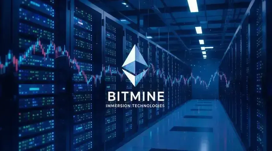 Компания BitMine докупила эфиры на $135 млн