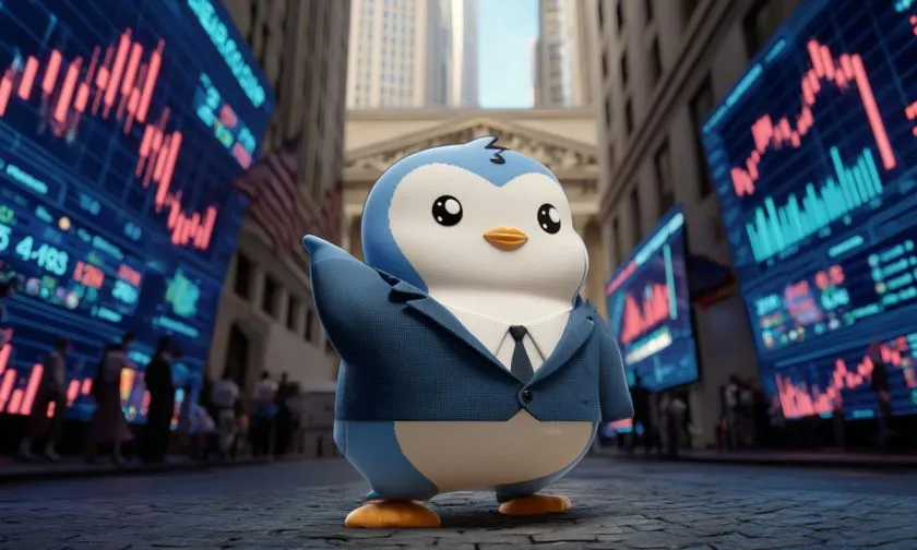 Pudgy Penguins lleva su juego de cartas a la plataforma Target y acelera su salto al mercado físico