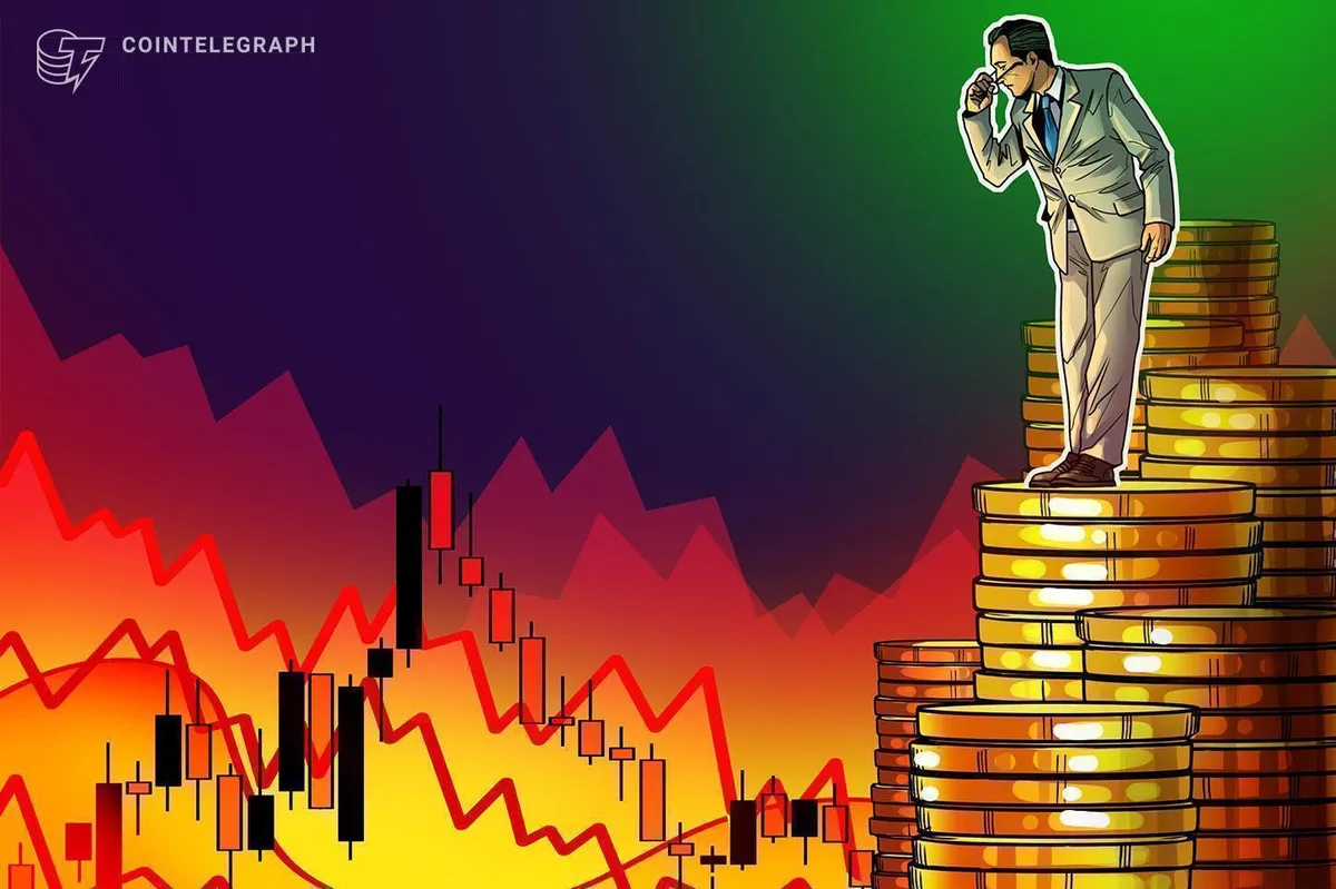 Investidores em cripto têm menos medo, mais disciplina e maior diversificação, aponta pesquisa