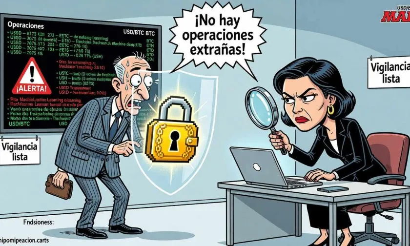 Polymarket asegura que su vigilancia está lista para las elecciones legislativas de EE.UU.