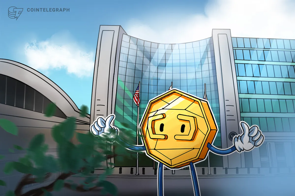 SEC meeting aims to advance crypto regulations despite CLARITY bill delay