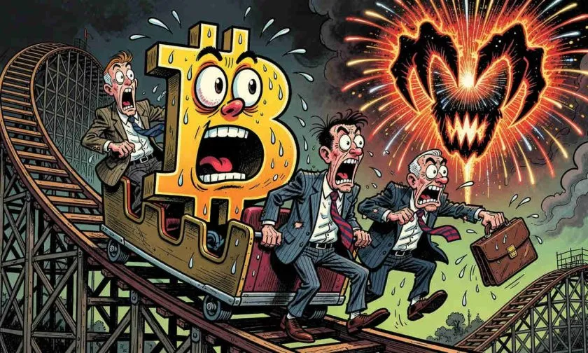 Bitcoin se sostiene en $62.433 en vísperas del 4 de julio: ¿fuegos artificiales alcistas o desplome inminente?