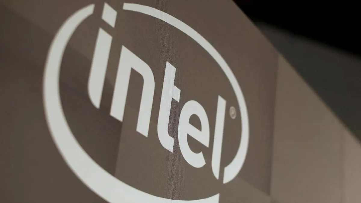 Saham Intel Berjaya Sejak 1987, Naik hingga 24%