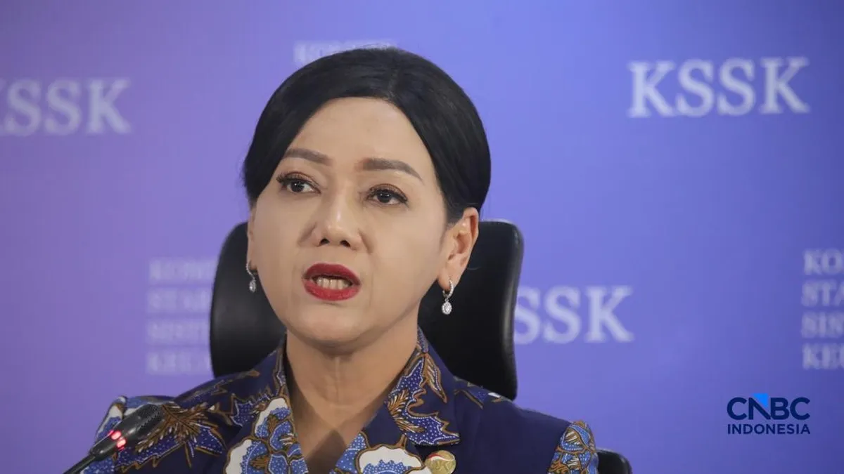 OJK Ketemu 100 Investor Global, Pede IHSG Akan Membaik