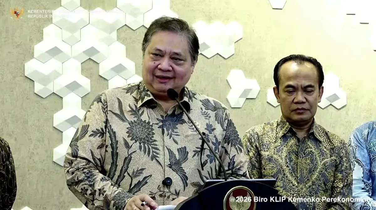 RI Bakal Kebanjiran Dana Asing dari Family Office, Ini Kata Airlangga