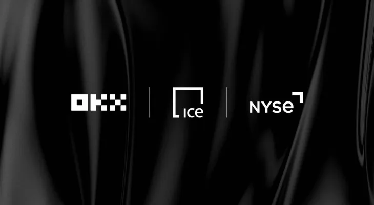 OKX hợp tác với ICE ra mắt sàn giao dịch cổ phiếu token hóa tại Mỹ