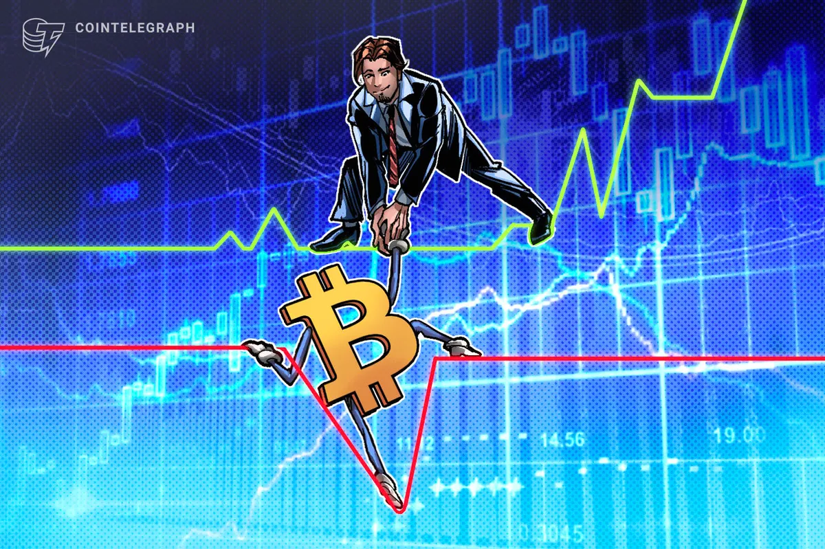 Bitcoin futures signal caution as long-to-short ratio signals positioning shift