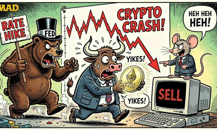 Ethereum lucha por mantener el soporte de $1.700 tras caída diaria del 1,61%