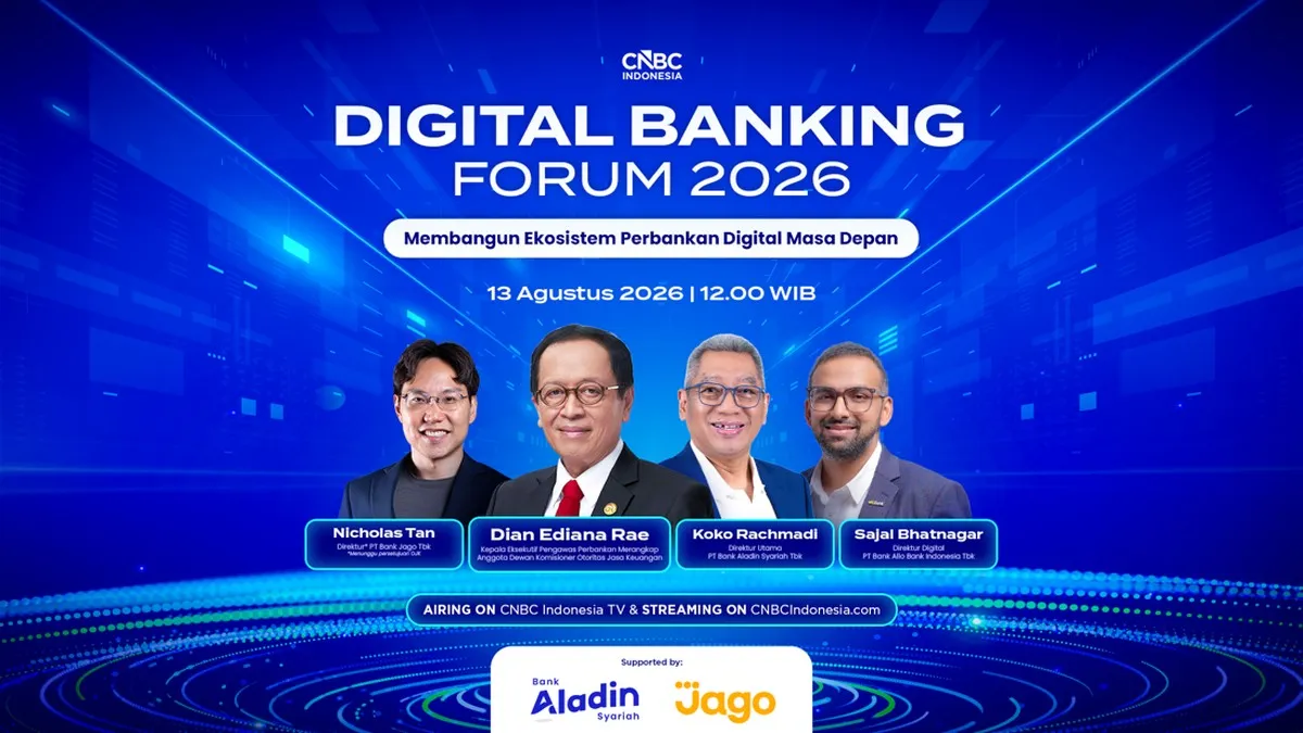 Bank digital Indonesia tumbuh pesat dengan transaksi digital meningkat