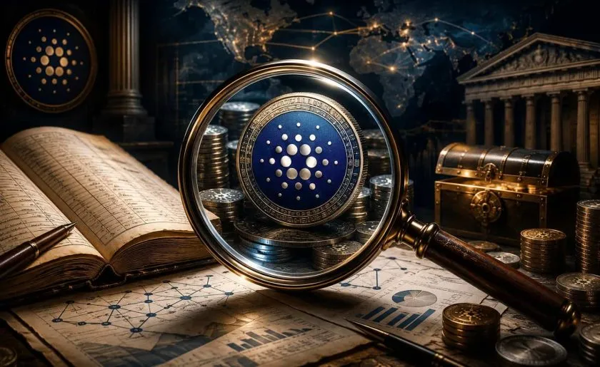 Inversor contrata firma forense para revisar finanzas iniciales de Cardano