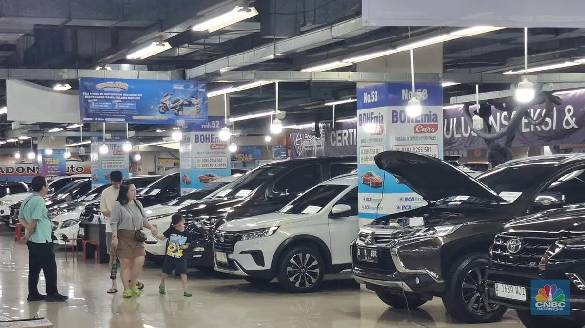 Ada Angin Segar Buat Industri Multifinance