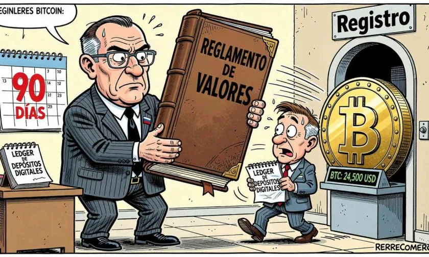 Asociación rusa de valores asume la supervisión oficial de exchanges cripto