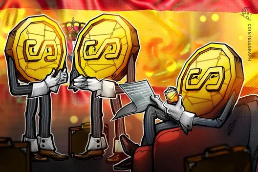 Spain emerges as leading EURC retail market in Europe, Brighty data shows