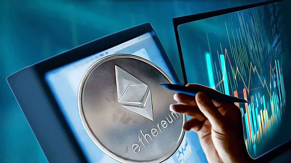 Ethereum Piyasalarında Dalgalı Günler