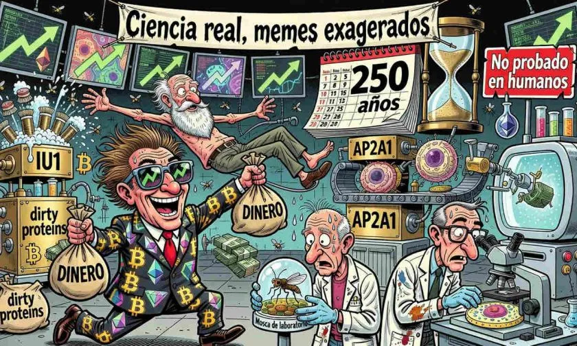 Dos estudios sobre longevidad reavivan la polémica por una vida humana de 250 años