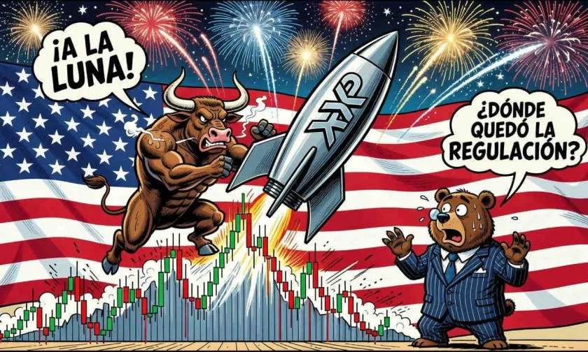XRP se dispara un 6,85% el 4 de julio de 2026, ¿está listo para recuperar los 1,20 dólares?