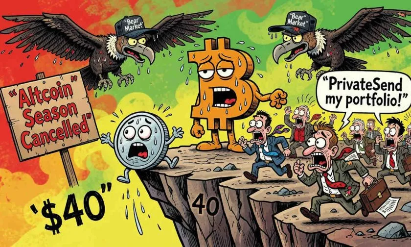 Dash se precipita un 6% en 24 horas mientras los alcistas defienden el último bastión de USD $34