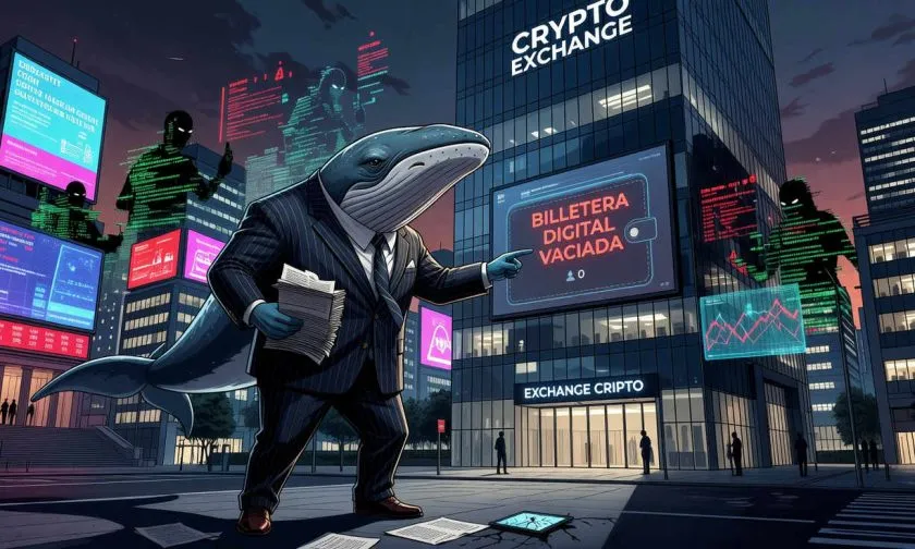 Ballena cripto demanda a Coinbase por negarse a devolver fondos robados