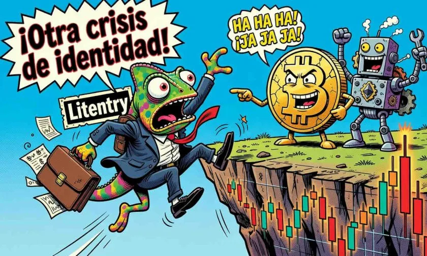 LIT se enfrenta a una corrección del 12% semanal: ¿oportunidad de compra o señal de agotamiento?