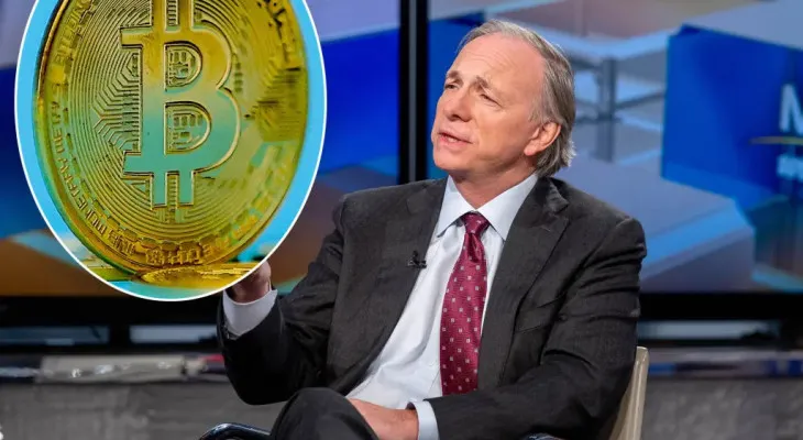 Ray Dalio cảnh báo về nợ công Mỹ, khuyên đầu tư vào Bitcoin
