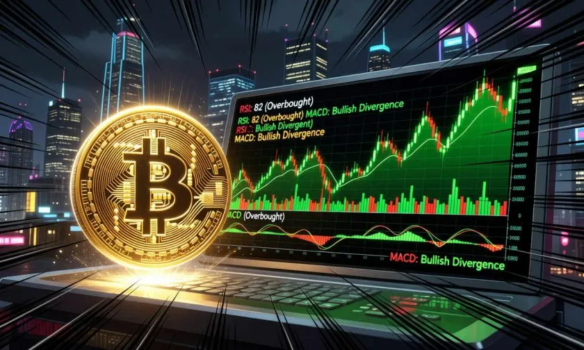 Bitcoin sube 0,39% en consolidación alcista