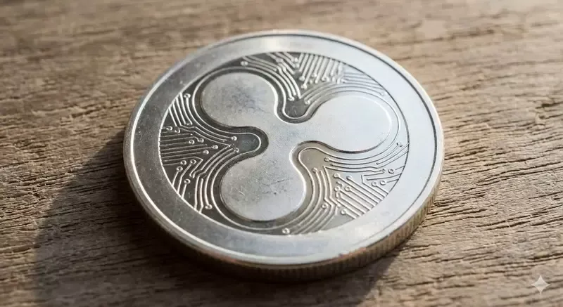 2,155.59개만 있으면 상위 10%?...XRP(리플) 부자 기준 3.4% 추락