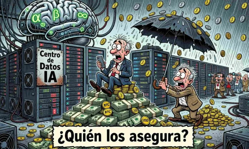 AIG señala que el crecimiento de la IA desafía a aseguradoras y ofrece nuevas oportunidades