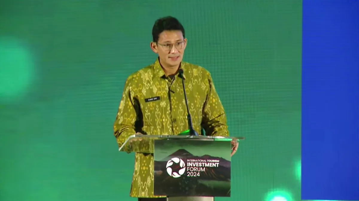 Sandiaga Uno Borong 9,51 Juta Saham MUTU Senilai Rp999,4 Juta