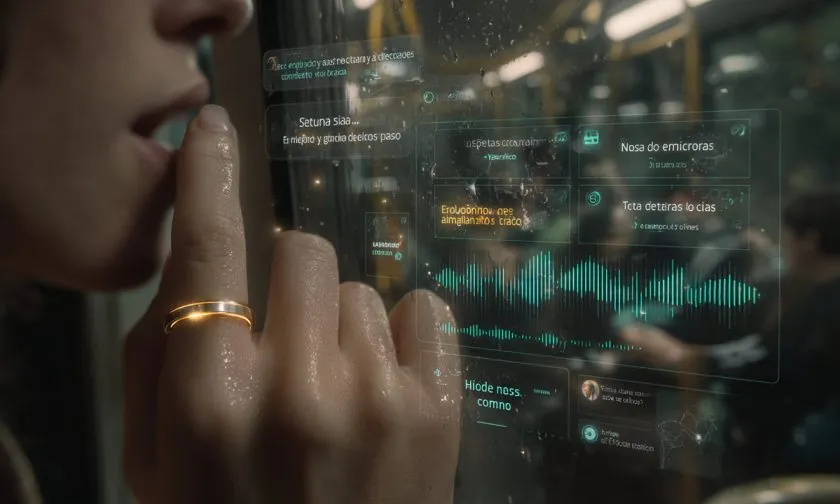 Oura Ring 5 apuesta por un diseño más discreto para conquistar el mercado de los anillos inteligentes