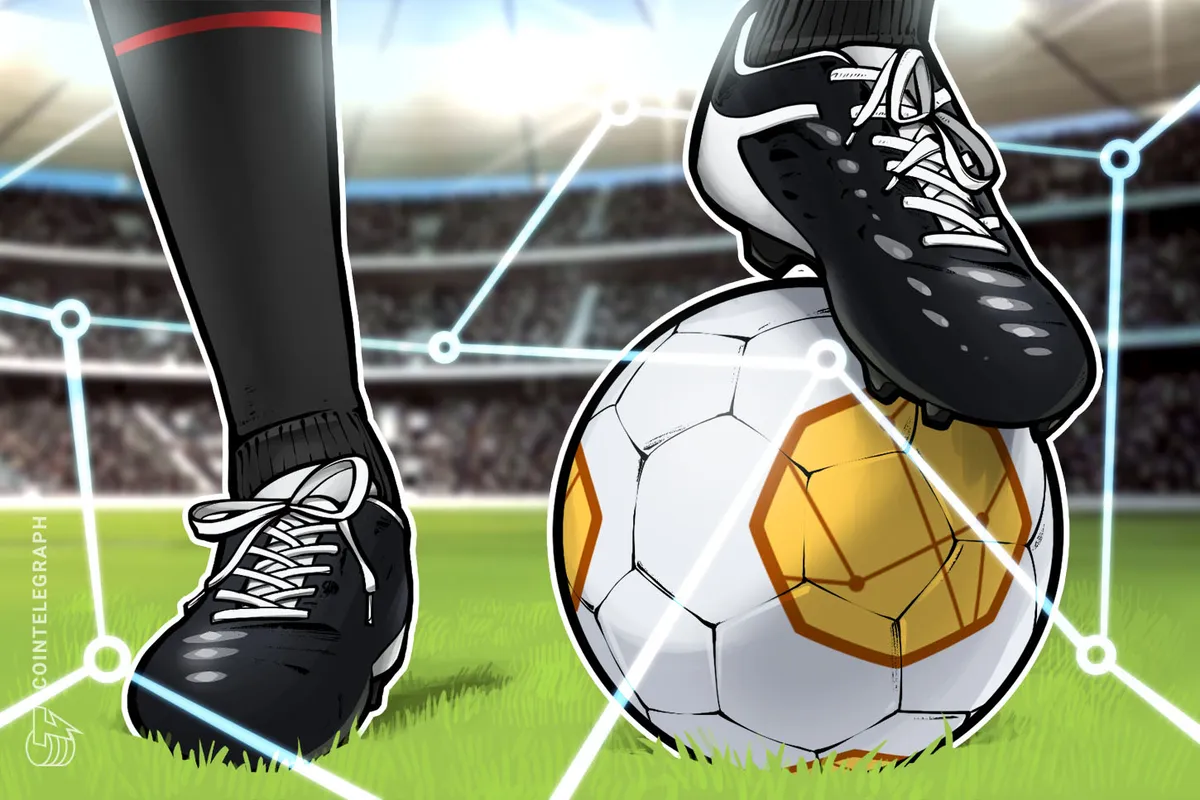 Chelsea FC anuncia patrocínio da stablecoin USDC após alerta da FCA do Reino Unido