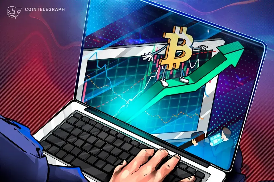 CryptoQuant onchain metrics point to a potential local bottom for bitcoin
