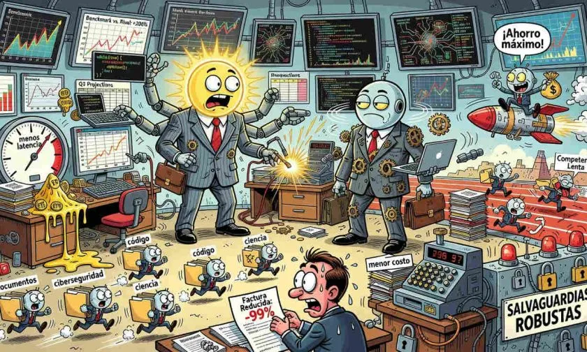 OpenAI lanza GPT-5.6 con más potencia, menor costo y un nuevo modo ultra para agentes