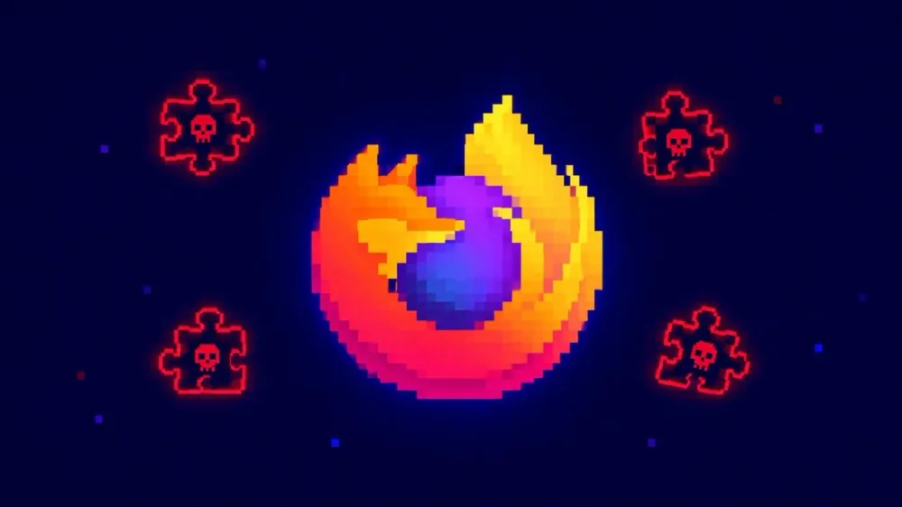 حملة تضم 77 إضافة مزيفة لمتصفح "Firefox" تستهدف محافظ العملات الرقمية