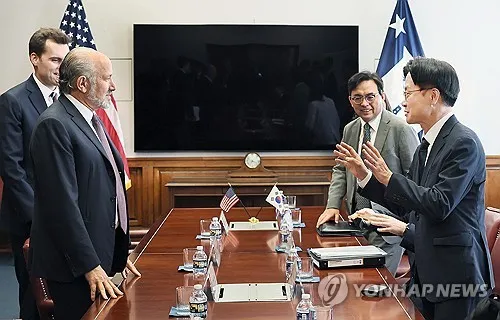 미국 301조·EU 철강 고율 관세…한국 통상전략 또 시험대