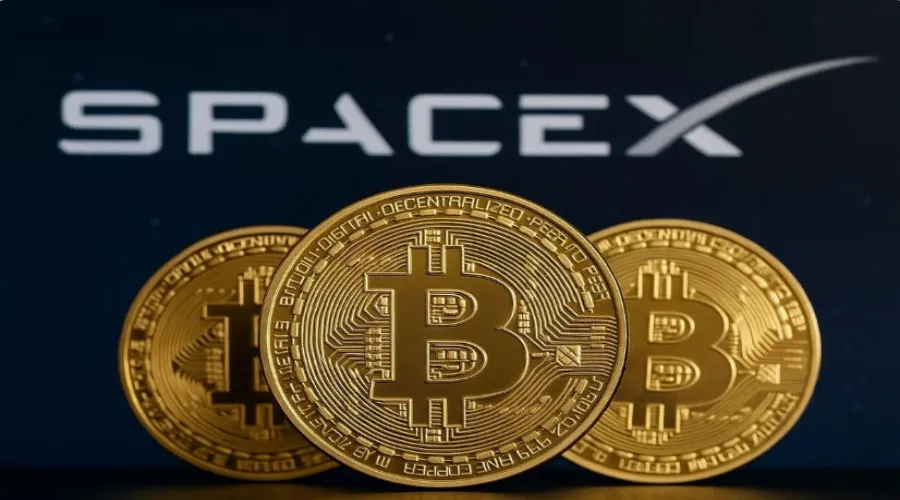 Компания SpaceX Илона Маска раскрыла объем биткоин-резервов
