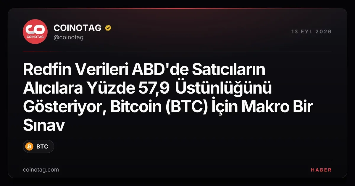 ABD'de satıcılar alıcılara yüzde 57,9 fark atıyor, Bitcoin etkileniyor