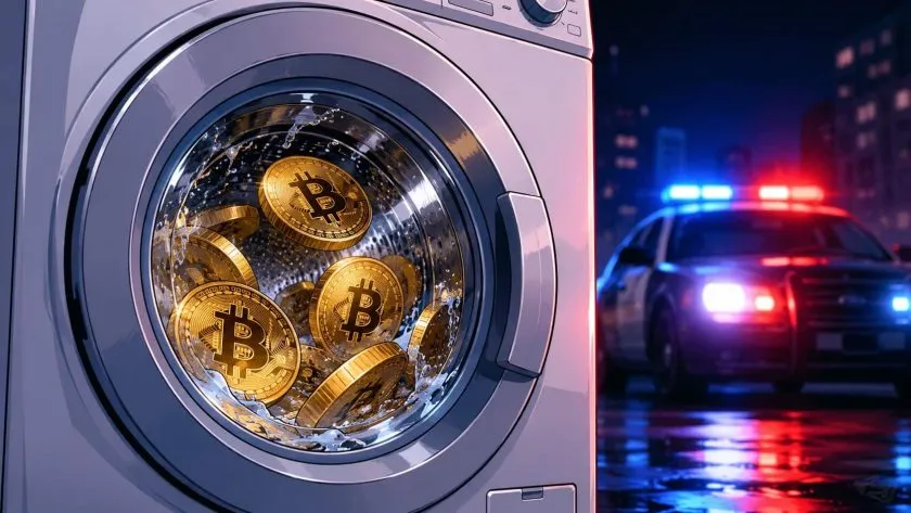 Policía belga arresta a presunto líder de banda de phishing que lavaba fondos con cripto