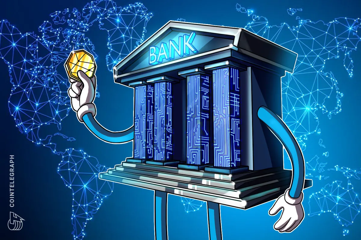 Revolut e OpenReserve recebem luz verde preliminar para bancos focados em cripto nos EUA