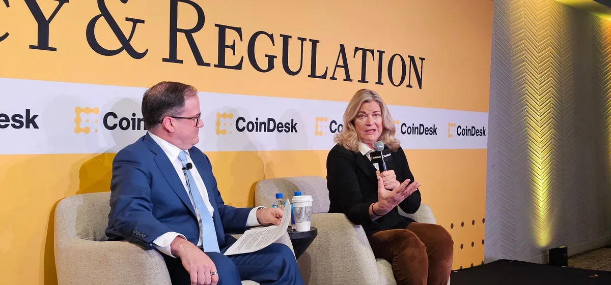Lummis blames Democrats for failed crypto Clarity Act vote