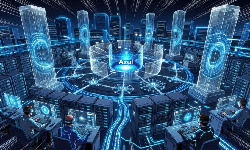 Base activa Azul en testnet y prepara su primera gran actualización independiente