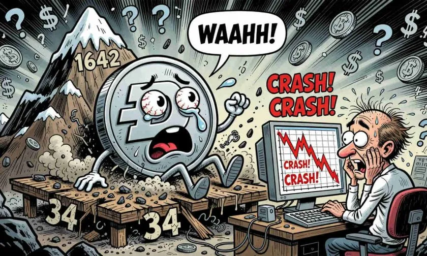 Dash ($DASH) repunta un 4,16% mientras se debate entre soportes y resistencia clave