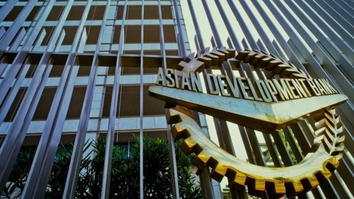 ADB Ramal Inflasi RI Bengkak ke 3,3%, Ekonomi Tumbuh 5,2% di 2026