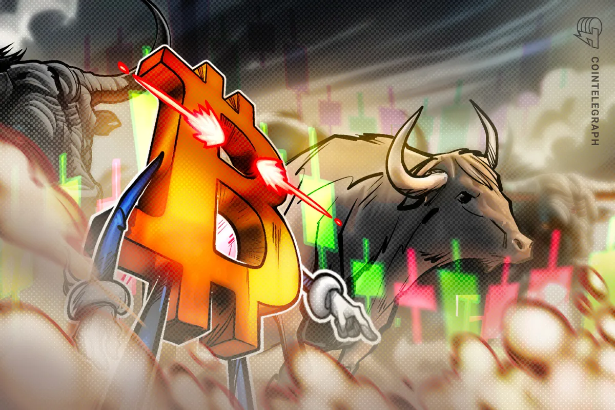 Bitcoin inicia novo ciclo de alta com 24% de valorização, diz CryptoQuant