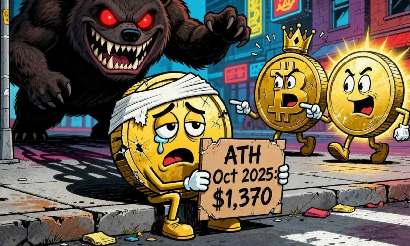 BNB cae un 1,70% y pierde los $565: ¿se avecina una corrección mayor?