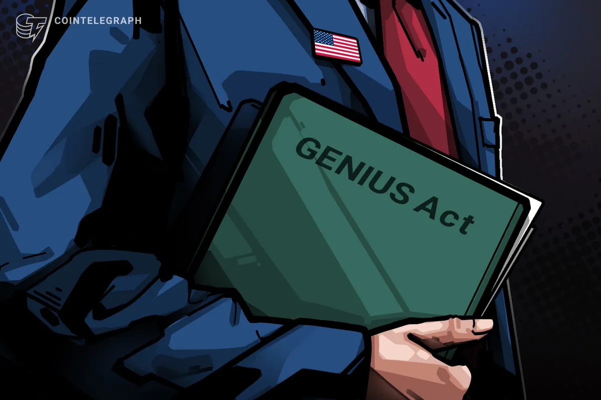 Regras definitivas sobre stablecoins devem sair até novembro, diz OCC