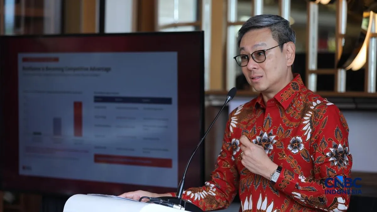 Bankir Singapura Optimis Ekonomi Indonesia Positif