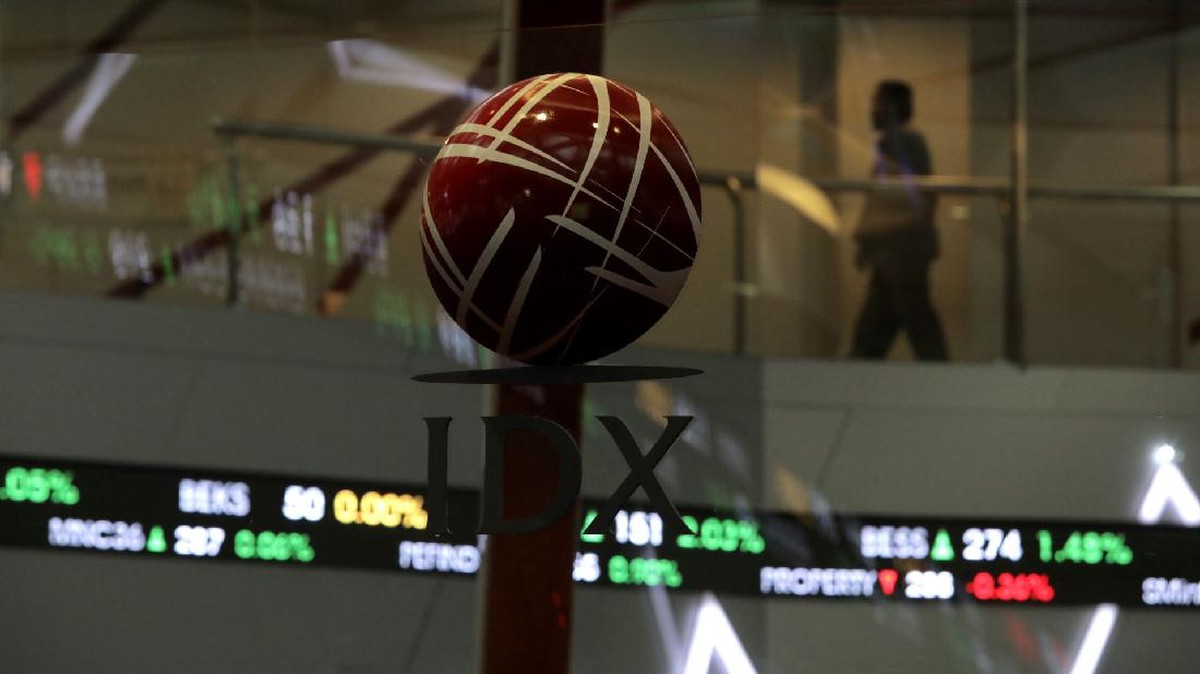 IHSG Loyo Hari Ini, Saham Prajogo Kasih Tekanan Terbesar