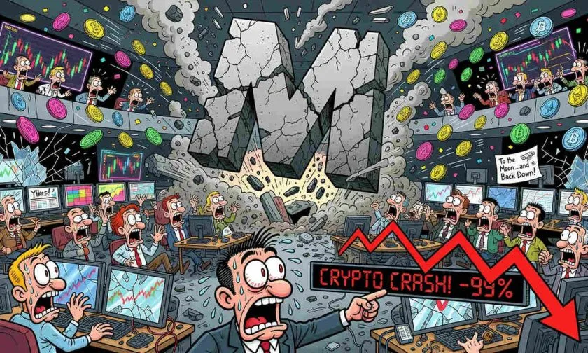 $M se desploma 10.89% tras apertura en $0.72: ¿dónde está el piso? – 29 junio 2026
